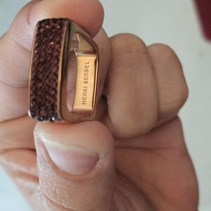 Henri Bendel Gemstone Ring